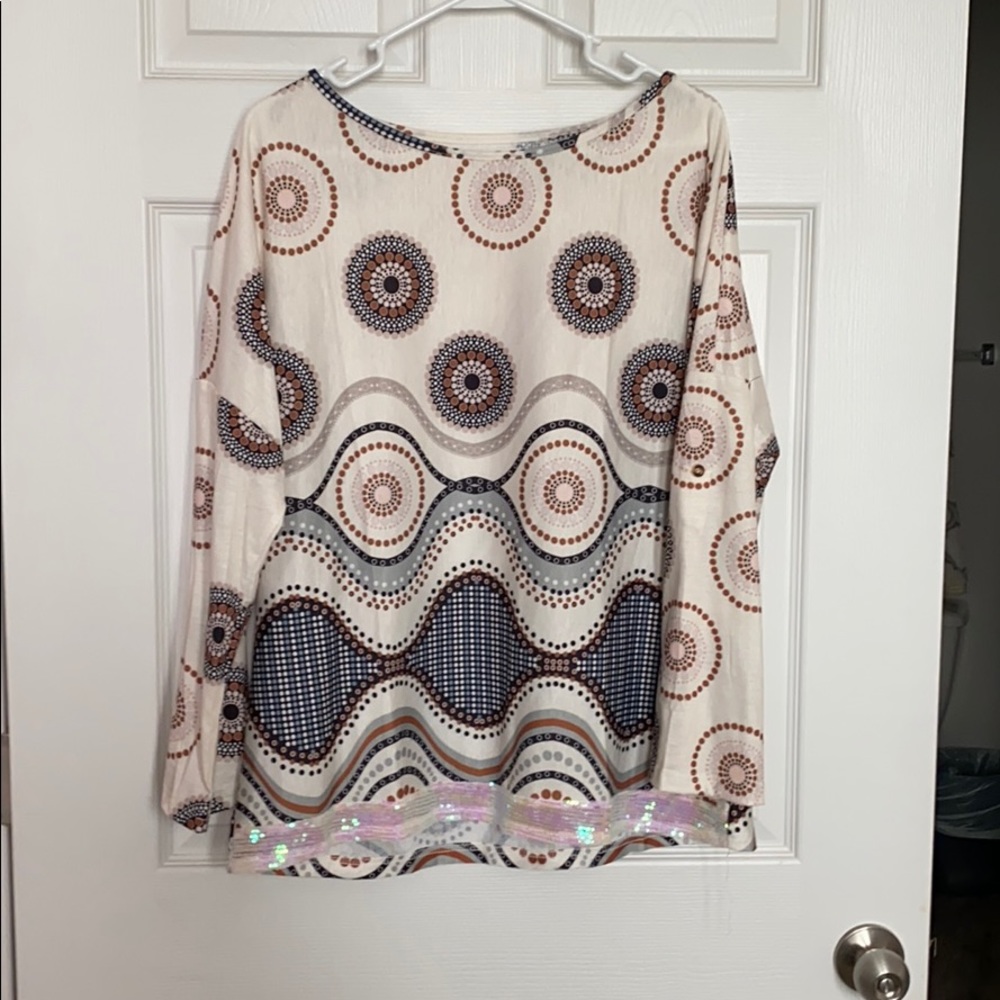 Boutique blouse